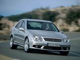 Mercedes-Benz C55